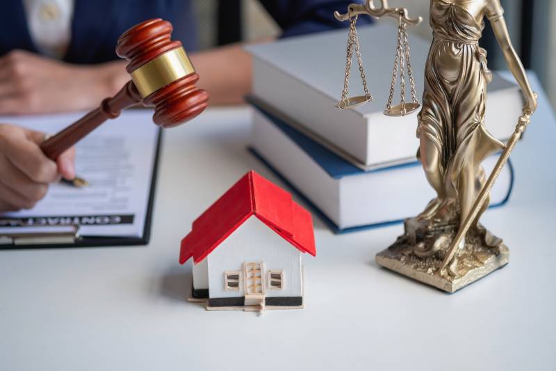 Avocat pour vente aux enchère de maison ou appartement sur Avignon