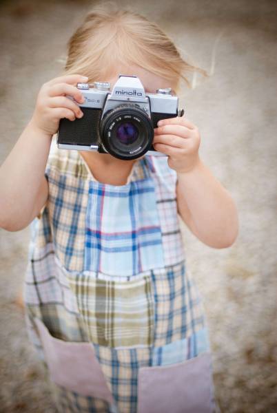 La diffusion d’images d’enfants encadrée par la loi à Nîmes
