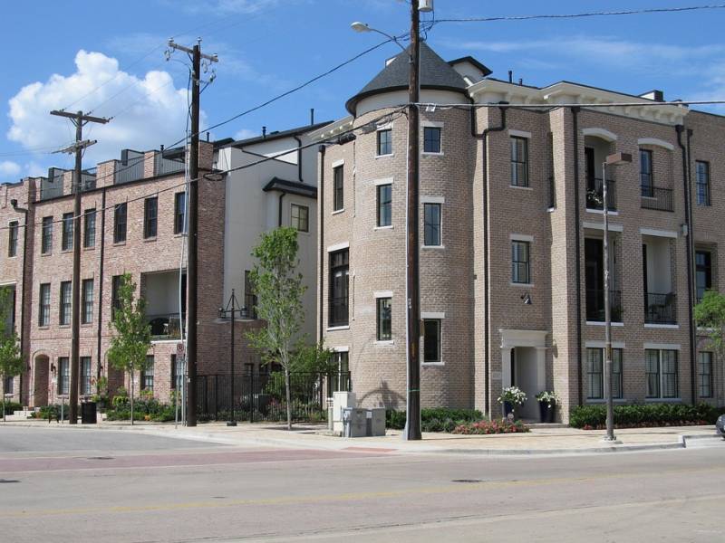 copropriété aux USA